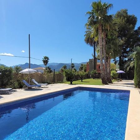 Casa Alestelou Tormos ภายนอก รูปภาพ