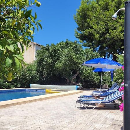 Casa Alestelou Tormos ภายนอก รูปภาพ