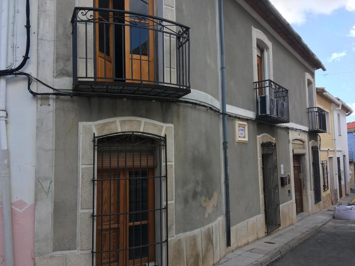 Casa Alestelou Tormos ภายนอก รูปภาพ