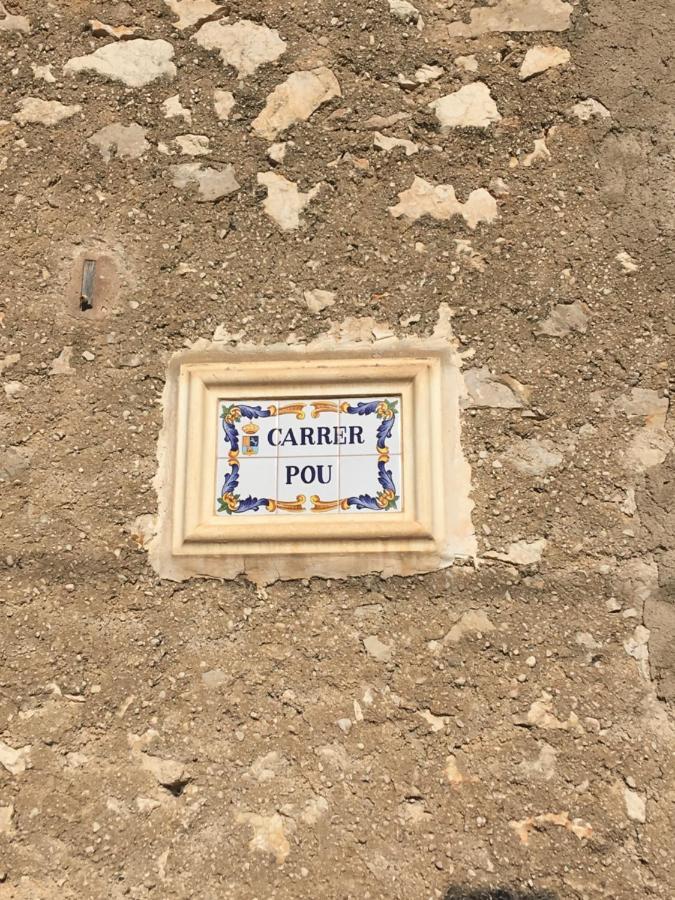 Casa Alestelou Tormos ภายนอก รูปภาพ