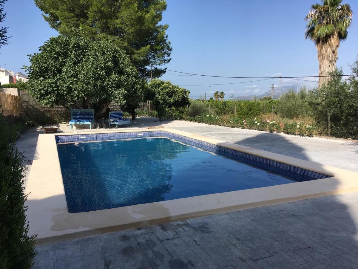 Casa Alestelou Tormos ภายนอก รูปภาพ