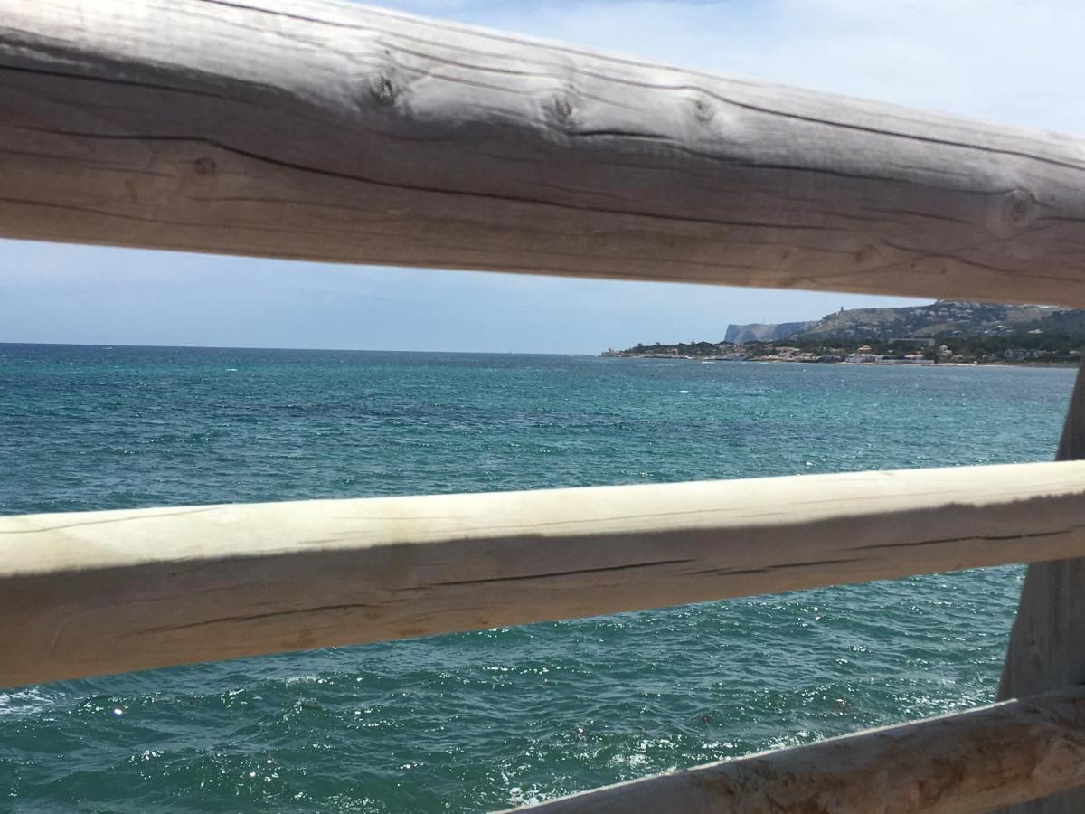 Casa Alestelou Tormos ภายนอก รูปภาพ