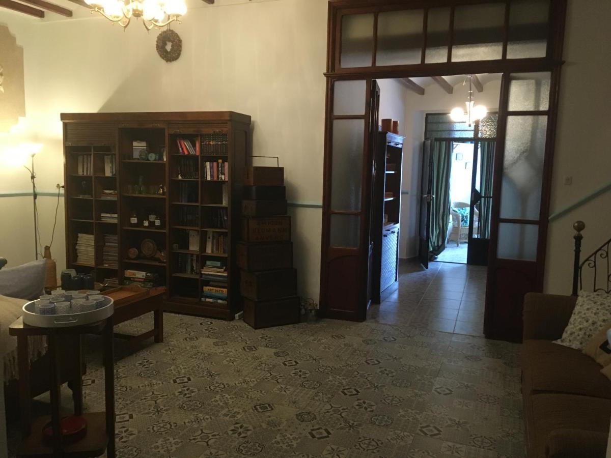 Casa Alestelou Tormos ภายนอก รูปภาพ