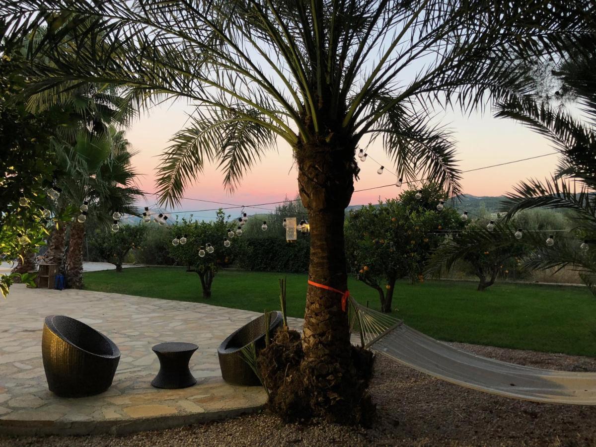 Casa Alestelou Tormos ภายนอก รูปภาพ