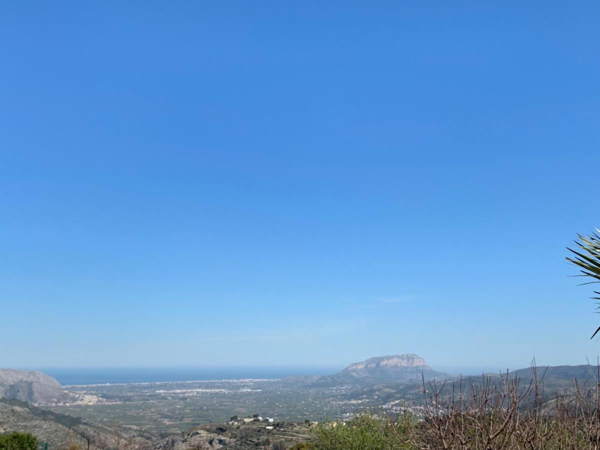 Casa Alestelou Tormos ภายนอก รูปภาพ