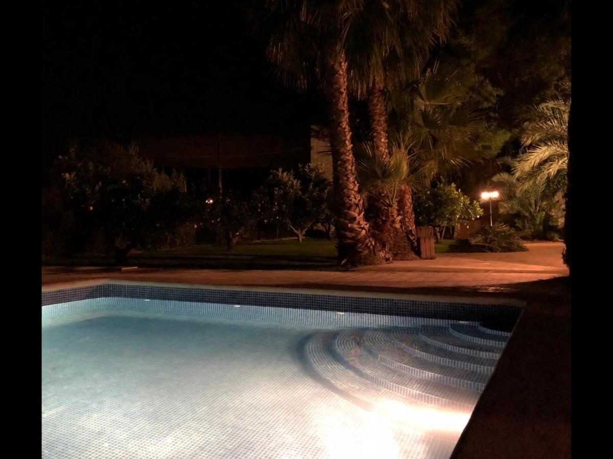 Casa Alestelou Tormos ภายนอก รูปภาพ