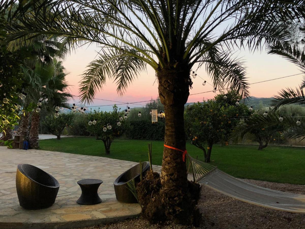 Casa Alestelou Tormos ภายนอก รูปภาพ