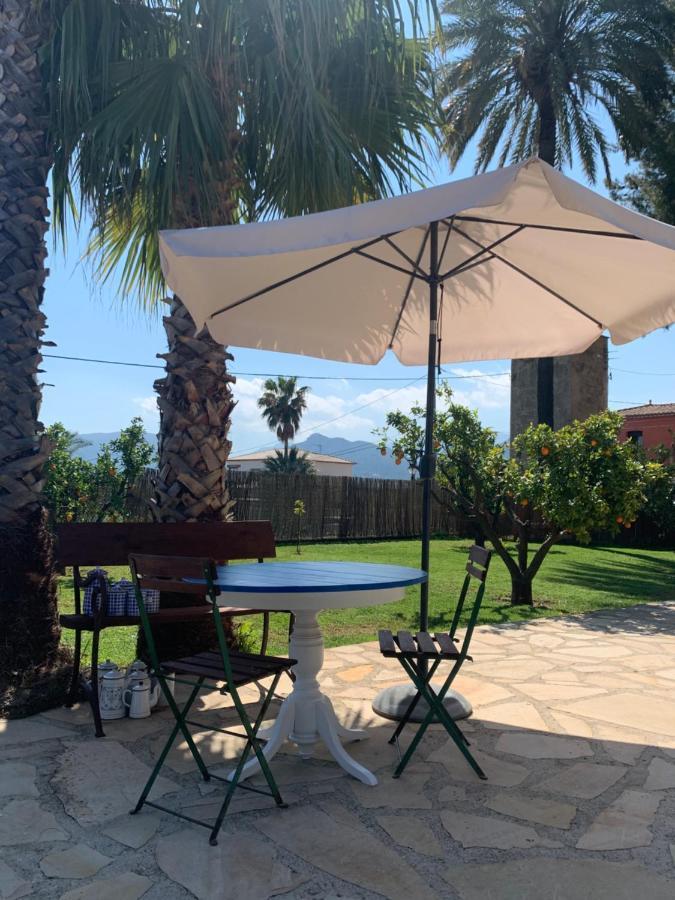 Casa Alestelou Tormos ภายนอก รูปภาพ