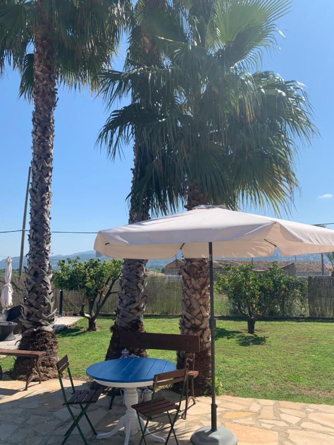 Casa Alestelou Tormos ภายนอก รูปภาพ