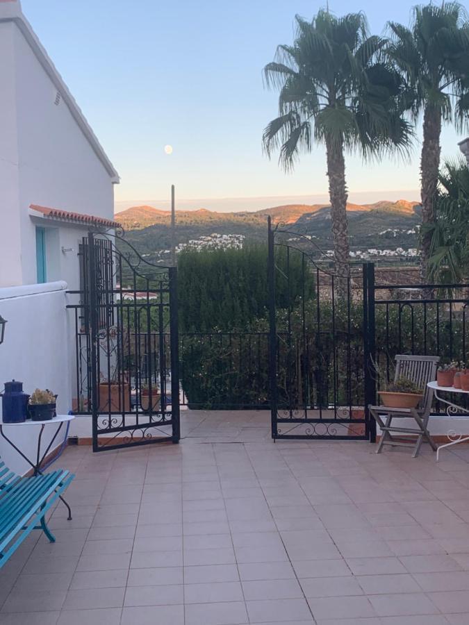 Casa Alestelou Tormos ภายนอก รูปภาพ