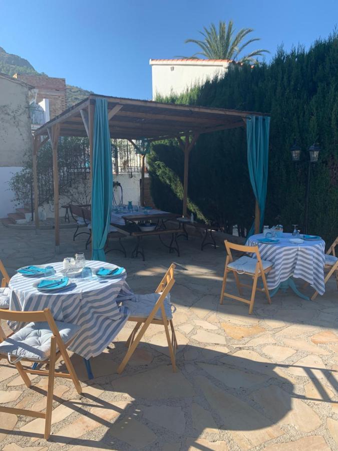 Casa Alestelou Tormos ภายนอก รูปภาพ