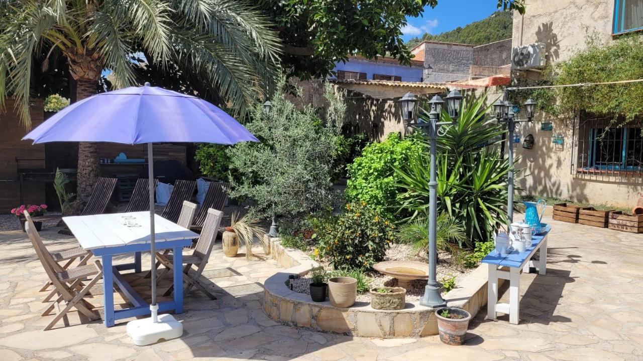 Casa Alestelou Tormos ภายนอก รูปภาพ