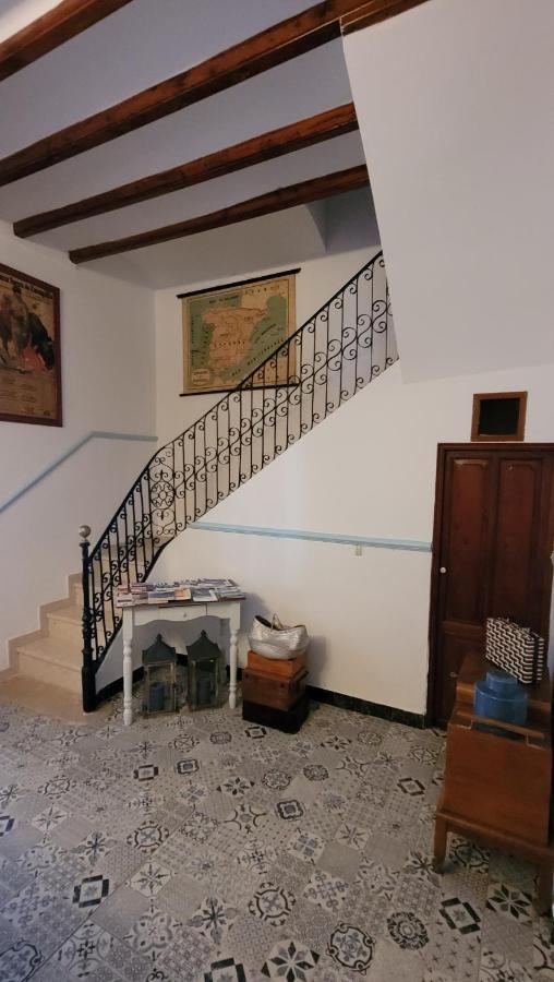 Casa Alestelou Tormos ภายนอก รูปภาพ