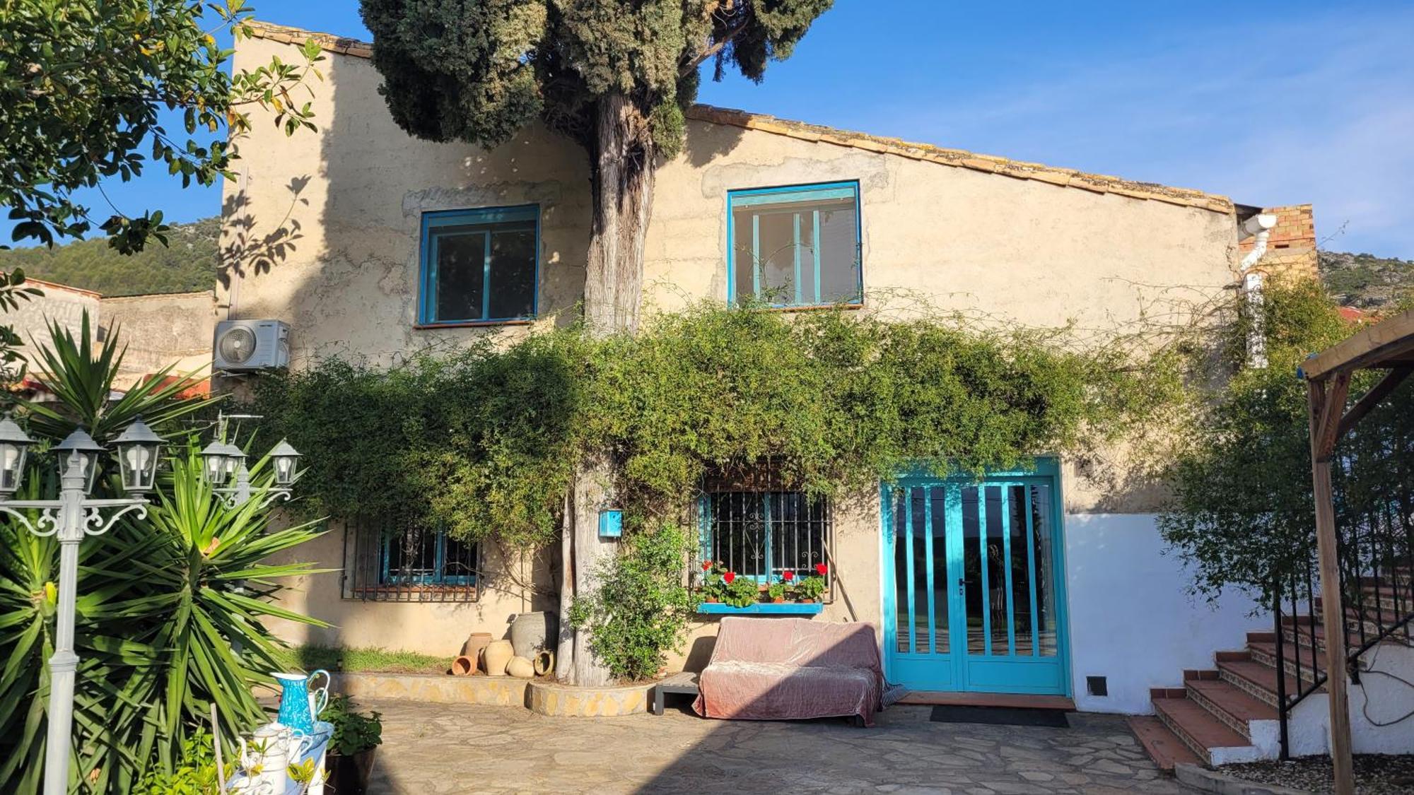 Casa Alestelou Tormos ภายนอก รูปภาพ